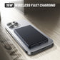 🔥50% RABATT! 🔋5000mAh ultradünne magnetische Powerbank