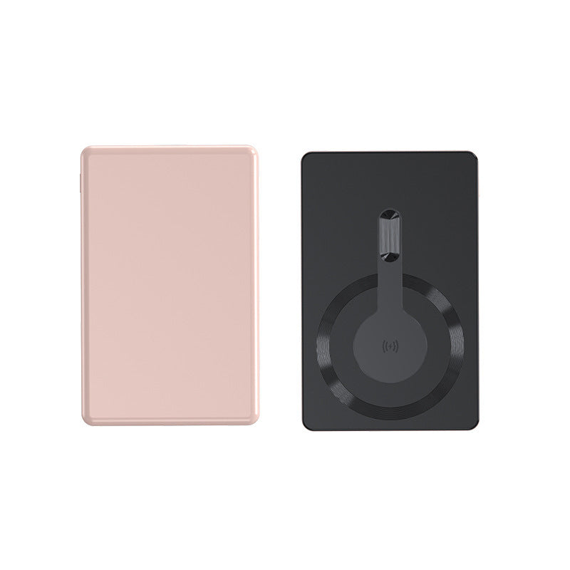 🔥50% RABATT! 🔋5000mAh ultradünne magnetische Powerbank