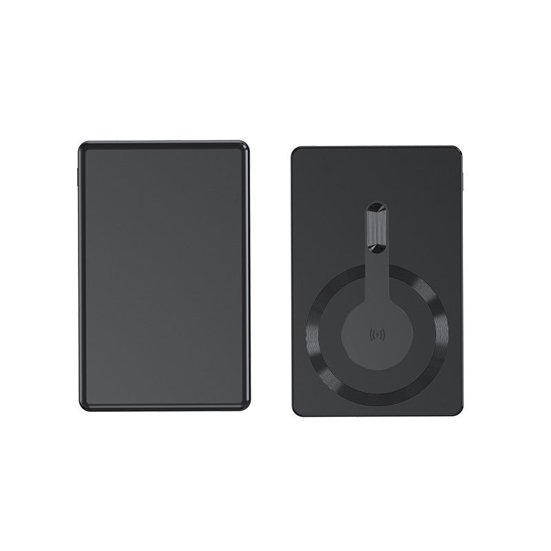 🔥50% RABATT! 🔋5000mAh ultradünne magnetische Powerbank
