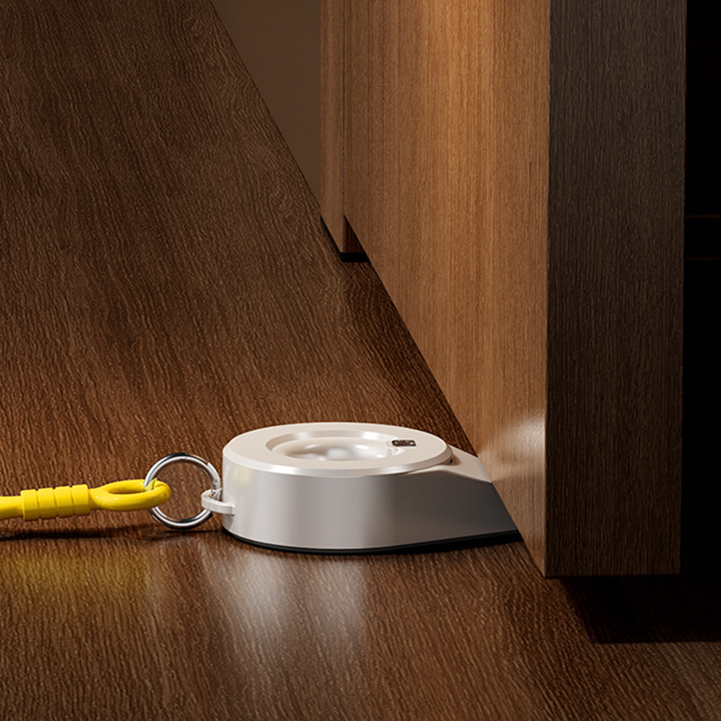 ⏰ 50 % RABATT FÜR BEGRENZTE ZEIT! 🚪✨Tragbare Sicherheitsvorrichtung als Türstopper für unterwegs