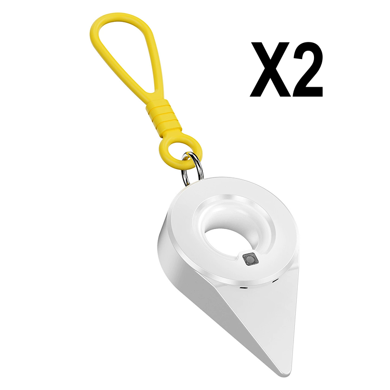 ⏰ 50 % RABATT FÜR BEGRENZTE ZEIT! 🚪✨Tragbare Sicherheitsvorrichtung als Türstopper für unterwegs