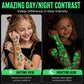 📢📢 JETZT 50 % RABATT!! ⏰Leuchtende Halloween-Tattoos für Kinder – Wasserfeste Cartoon-Glow-Sticker