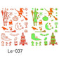 📢📢 JETZT 50 % RABATT!! ⏰Leuchtende Halloween-Tattoos für Kinder – Wasserfeste Cartoon-Glow-Sticker