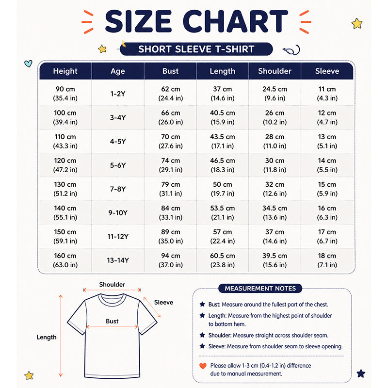 📢📢 50 % Rabatt!! 🥳🎁 Kinder-T-Shirt mit Dinosaurier-Alphabet-Grafik 🦕🔤