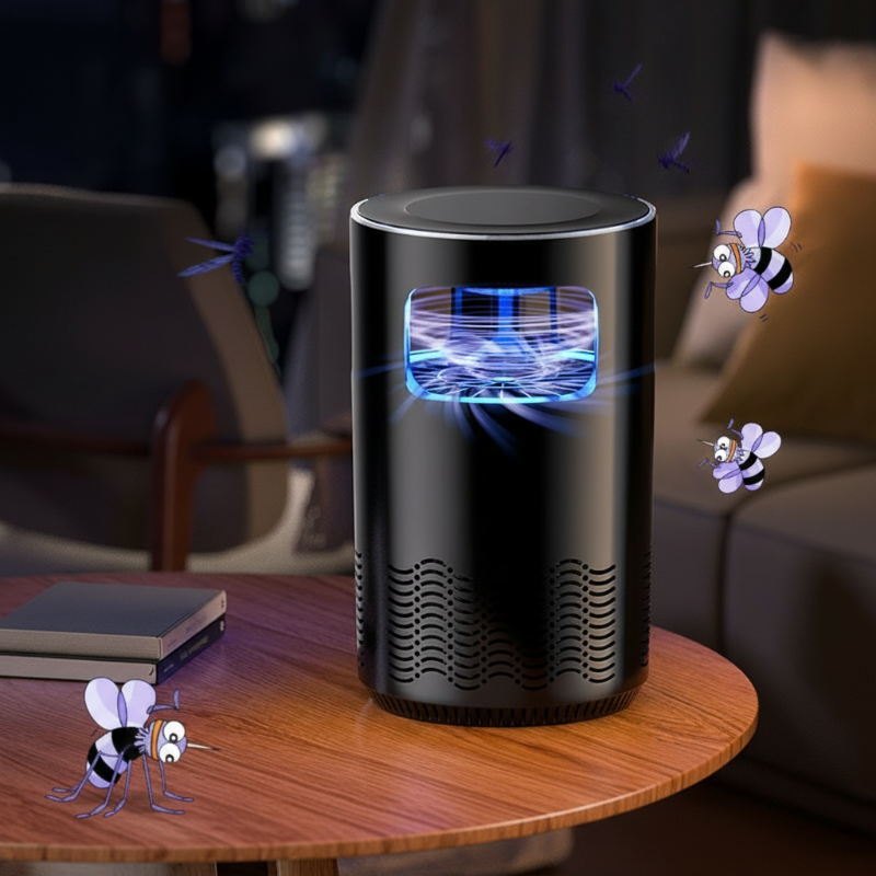 🔥50 % RABATT! 🦟 USB Mückenlampe für Innenräume!