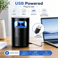 🔥50 % RABATT! 🦟 USB Mückenlampe für Innenräume!