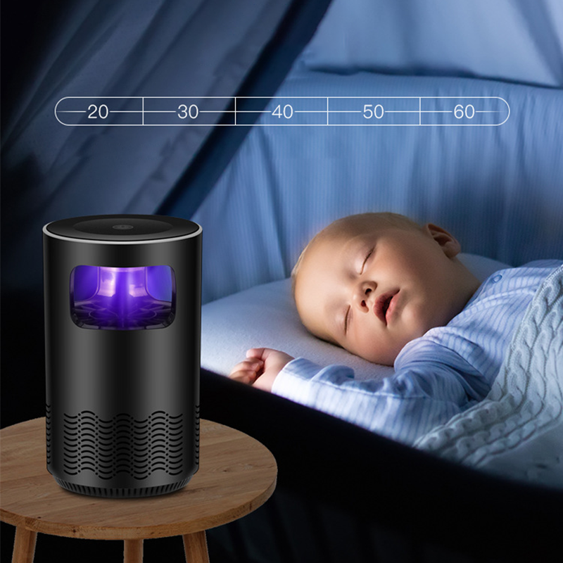 🔥50 % RABATT! 🦟 USB Mückenlampe für Innenräume!