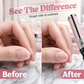 ✨ JETZT 50 % RABATT! !✨Cordless Electric Nail File Drill