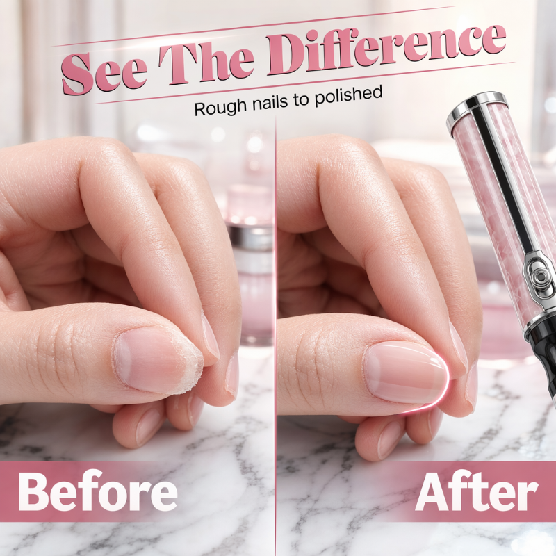 ✨ JETZT 50 % RABATT! !✨Cordless Electric Nail File Drill