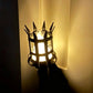 📢📢50 % Rabatt!! 🔥🕯️ Mittelalterliche Fackel-Wandleuchte im Vintage-Stil mit Flammeneffekt 🏰✨