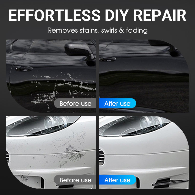 🔥🎁 2+1 GRATIS!!🥳 💞 50K+ VERKAUFT! ⚡🚗 Universelle Auto-Kratzer-Reparaturpaste