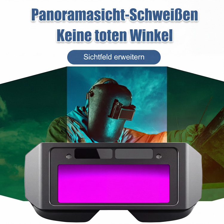 🎉 2026er-Aktion –50K+ VERKAUFT! 🥽 Schweißerschutzbrillen