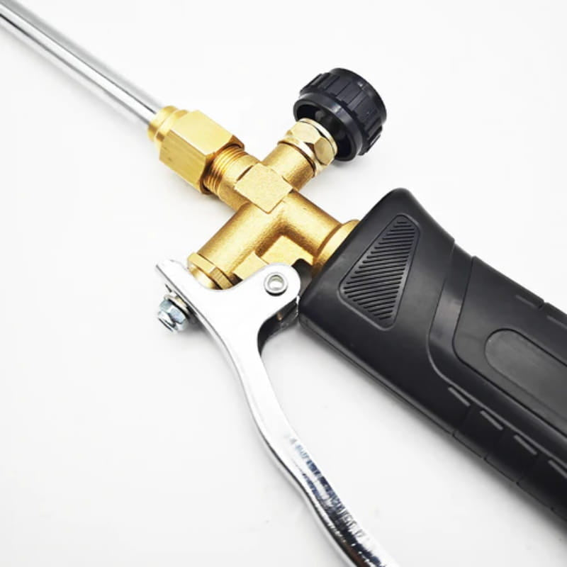 📢📢50 % Rabatt!! ⏰🌡️ 800.000 BTU Hochleistungs Propan Unkrautbrenner, ✋Einhand Propan Abflammgerät für 🌿Gartenunkraut, ❄️Eisauftauen & 🔧Werkstattarbeiten