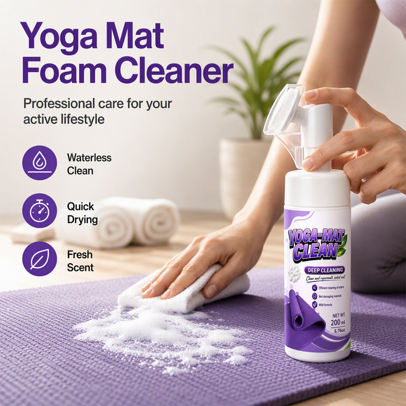 🔥🎁 2+1 GRATIS!!🥳 💞 50K+ VERKAUFT! ⚡🧼 Schaumreiniger für Matten ohne Abspülen
