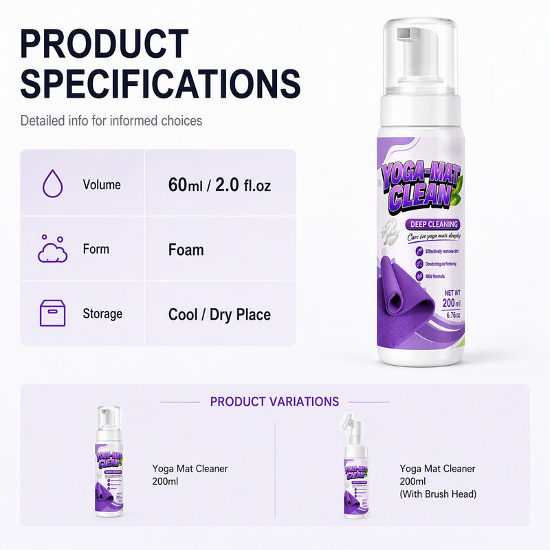 🔥🎁 2+1 GRATIS!!🥳 💞 50K+ VERKAUFT! ⚡🧼 Schaumreiniger für Matten ohne Abspülen