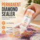 ✨【2 KAUFEN, 1 GRATIS ERHALTEN】Diamantmal-Versiegelung – transparente Schutzschicht, schnell trocknend & glänzend | Bewahre deine Kunstwerke schön 🎨