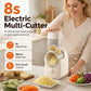 ⏳💥 50% Rabatt  + versandfrei 🎁🎁 Elektrischer Multischneider für Küche🥩🥕