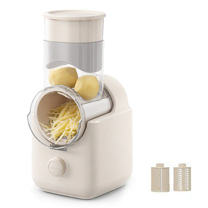 ⏳💥 50% Rabatt  + versandfrei 🎁🎁 Elektrischer Multischneider für Küche🥩🥕