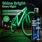 📢📢50 % Rabatt!! ✨🌙 Vielseitiges reflektierendes Nachtspray, hochwirksame Reflexbeschichtung für Kleidung, Fahrräder, Schuhe & Outdoor-Ausrüstung🚴