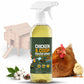 🔥🎁 2+1 GRATIS!!🥳 💞 50K+ VERKAUFT! ⚡🐔Natürliches Reinigungsspray für Hühnerställe, geruchsneutralisierend & keimreduzierend