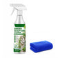 📢📢50 % Rabatt!!🥳💞 50K+ VERKAUFT! ⚡✨Kraftvolles Reinigungsspray für Gartenskulpturen – entfernt Schmutz & lässt die Oberfläche wieder frisch strahlen 🗿