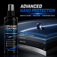 🥳2026 HEISSER VERKAUF🥳💞ÜBER 50.000 VERKAUFT! 🚗✨ 50 % RABATT! Nano-Keramik-Versiegelungsspray – Hydrophobe Barriere weist Regen und Schlamm ab und verleiht tiefen, spiegelähnlichen Glanz. Lack, Glas und Felgen – nur ein Sprühstoß, Showroom-Glanz! 🛡️💎