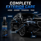 🥳2026 HEISSER VERKAUF🥳💞ÜBER 50.000 VERKAUFT! 🚗✨ 50 % RABATT! Nano-Keramik-Versiegelungsspray – Hydrophobe Barriere weist Regen und Schlamm ab und verleiht tiefen, spiegelähnlichen Glanz. Lack, Glas und Felgen – nur ein Sprühstoß, Showroom-Glanz! 🛡️💎