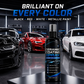 🥳2026 HEISSER VERKAUF🥳💞ÜBER 50.000 VERKAUFT! 🚗✨ 50 % RABATT! Nano-Keramik-Versiegelungsspray – Hydrophobe Barriere weist Regen und Schlamm ab und verleiht tiefen, spiegelähnlichen Glanz. Lack, Glas und Felgen – nur ein Sprühstoß, Showroom-Glanz! 🛡️💎