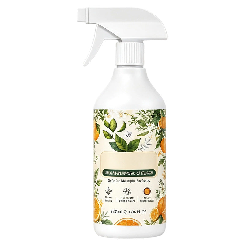 🏠 Leistungsstarkes Allzweck‑Reinigungsspray – Löst Fett, entfernt Flecken und hinterlässt einen frischen Duft – Ideal für Küche, Bad und Oberflächen ✨