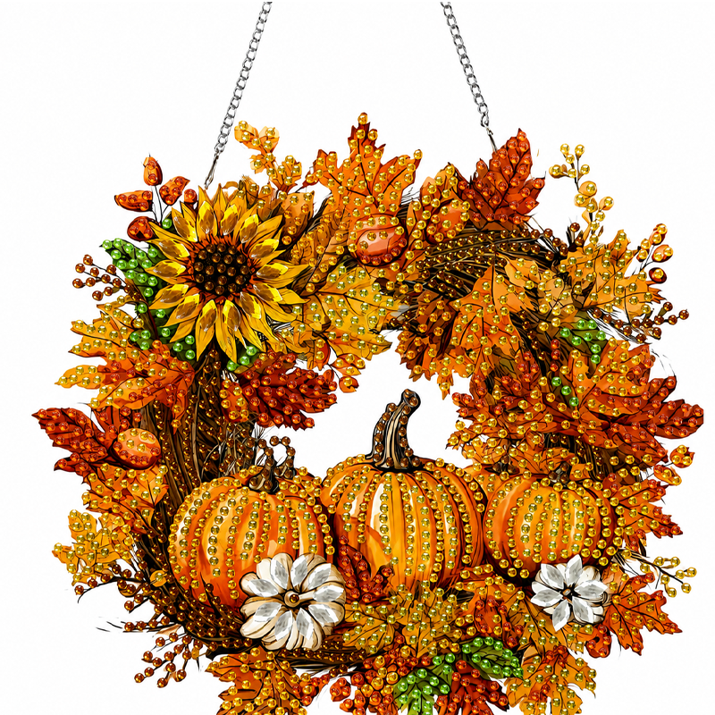 🎃 50% RABATT! ✨ Halloween DIY Glitzer-Hängeornament-Set – Funkelnde Farben, einfache Montage & kreativer Spaß – Perfekte Deko für gruselige Herbststimmung 🕸️
