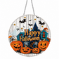 🎃 50% RABATT! ✨ Halloween DIY Glitzer-Hängeornament-Set – Funkelnde Farben, einfache Montage & kreativer Spaß – Perfekte Deko für gruselige Herbststimmung 🕸️