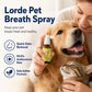 🐶🐱 50 % RABATT JETZT! 🌿 Atemfrischespray für Hunde und Katzen