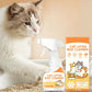 💥 50 % Rabatt! 🐱 Pflanzlicher Katzenstreureiniger – entfernt Flecken und neutralisiert Gerüche. Milde Formel, sicher für die tägliche Anwendung. 120 ml 🧼