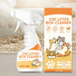 💥 50 % Rabatt! 🐱 Pflanzlicher Katzenstreureiniger – entfernt Flecken und neutralisiert Gerüche. Milde Formel, sicher für die tägliche Anwendung. 120 ml 🧼