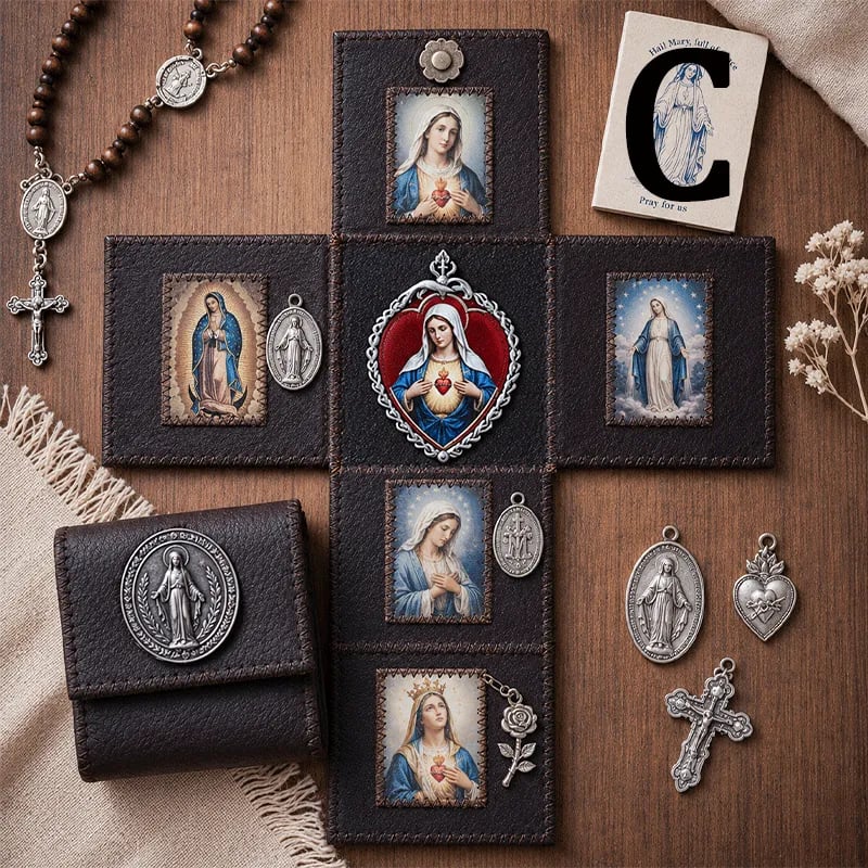 ✝️Tragbare katholische Altartasche