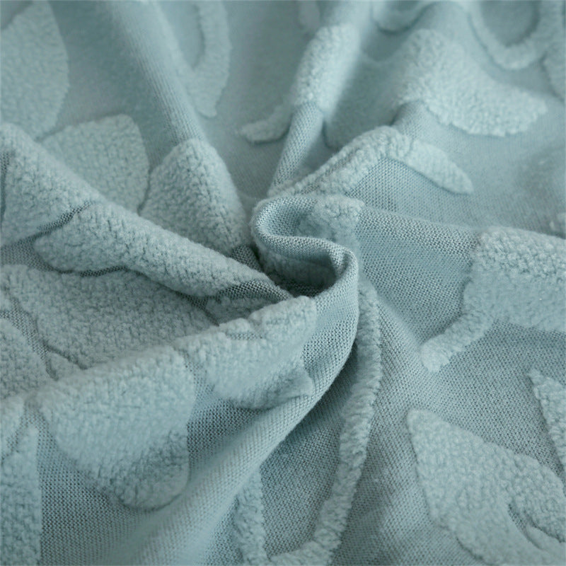 📢📢50 % RABATT!!⏰ Rutschfester Jacquard-Sofabezug｜Elastischer Rand, vollflächige Abdeckung 🏠