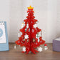 🎄 DIY-Weihnachtsbaumschmuck-Set aus Holz – Bauen, Dekorieren & Spielen! ✨