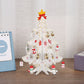 🎄 DIY-Weihnachtsbaumschmuck-Set aus Holz – Bauen, Dekorieren & Spielen! ✨