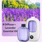 📢📢50 % RABATT! ⏰🎶 Automatischer Aromatherapie-Diffusor – Feiner Nebel, programmierbarer Timer und LED-Licht, ideal für Schlafzimmer und Büros 🌿💡