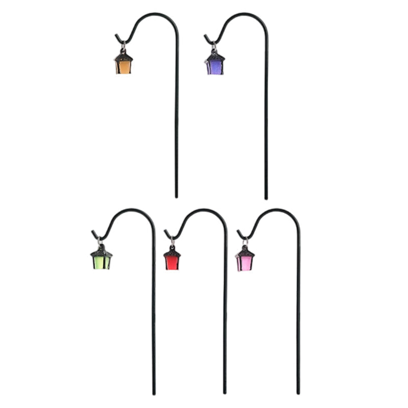 🌿 HEISSER VERKAUF 2026 🥳🌙Leuchtende Pflanzenstecker – 50 % reduziert! 7 Farben, hochwertiges Kunstharz, stabile Eisenhaken – zauberhafte Gartendeko. 🌙