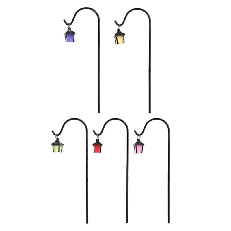 🌿 HEISSER VERKAUF 2026 🥳🌙Leuchtende Pflanzenstecker – 50 % reduziert! 7 Farben, hochwertiges Kunstharz, stabile Eisenhaken – zauberhafte Gartendeko. 🌙