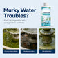 🔥🎁 2+1 GRATIS!!🥳💞 50K+ VERKAUFT! ⚡💧 Wasseraufbereiter und Klärmittel für Springbrunnen