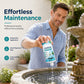 🔥🎁 2+1 GRATIS!!🥳💞 50K+ VERKAUFT! ⚡💧 Wasseraufbereiter und Klärmittel für Springbrunnen