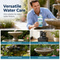 🔥🎁 2+1 GRATIS!!🥳💞 50K+ VERKAUFT! ⚡💧 Wasseraufbereiter und Klärmittel für Springbrunnen