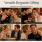 💞 Romantisches Paar-Schlüsselanhänger Set – perfektes Geschenk für Ihren Liebhaber!