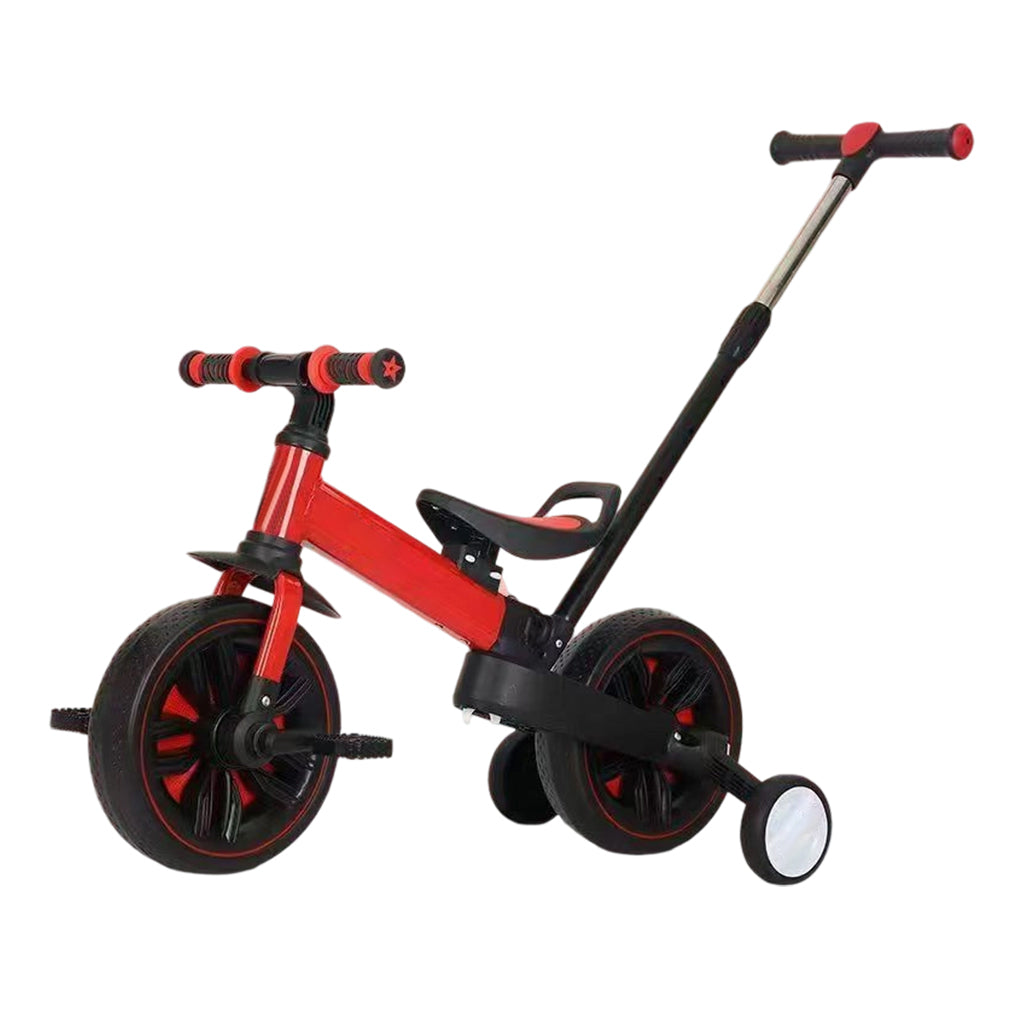 🚲 3-in-1 Kinder-Dreirad-Laufrad