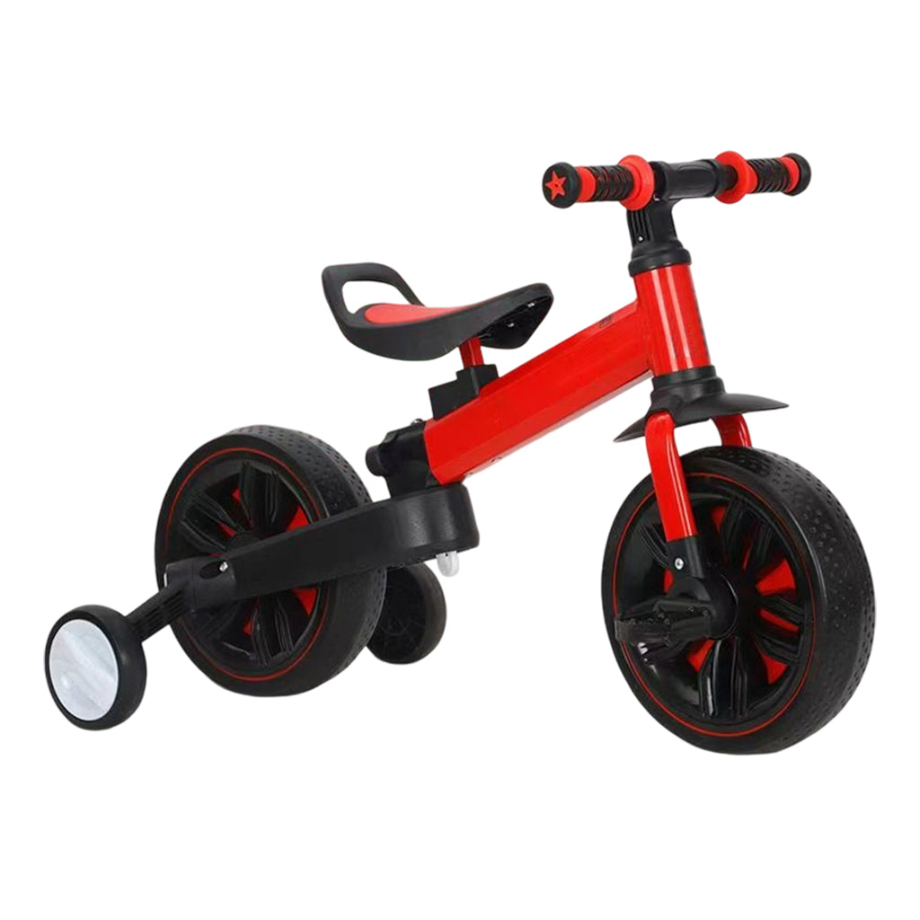 🚲 3-in-1 Kinder-Dreirad-Laufrad