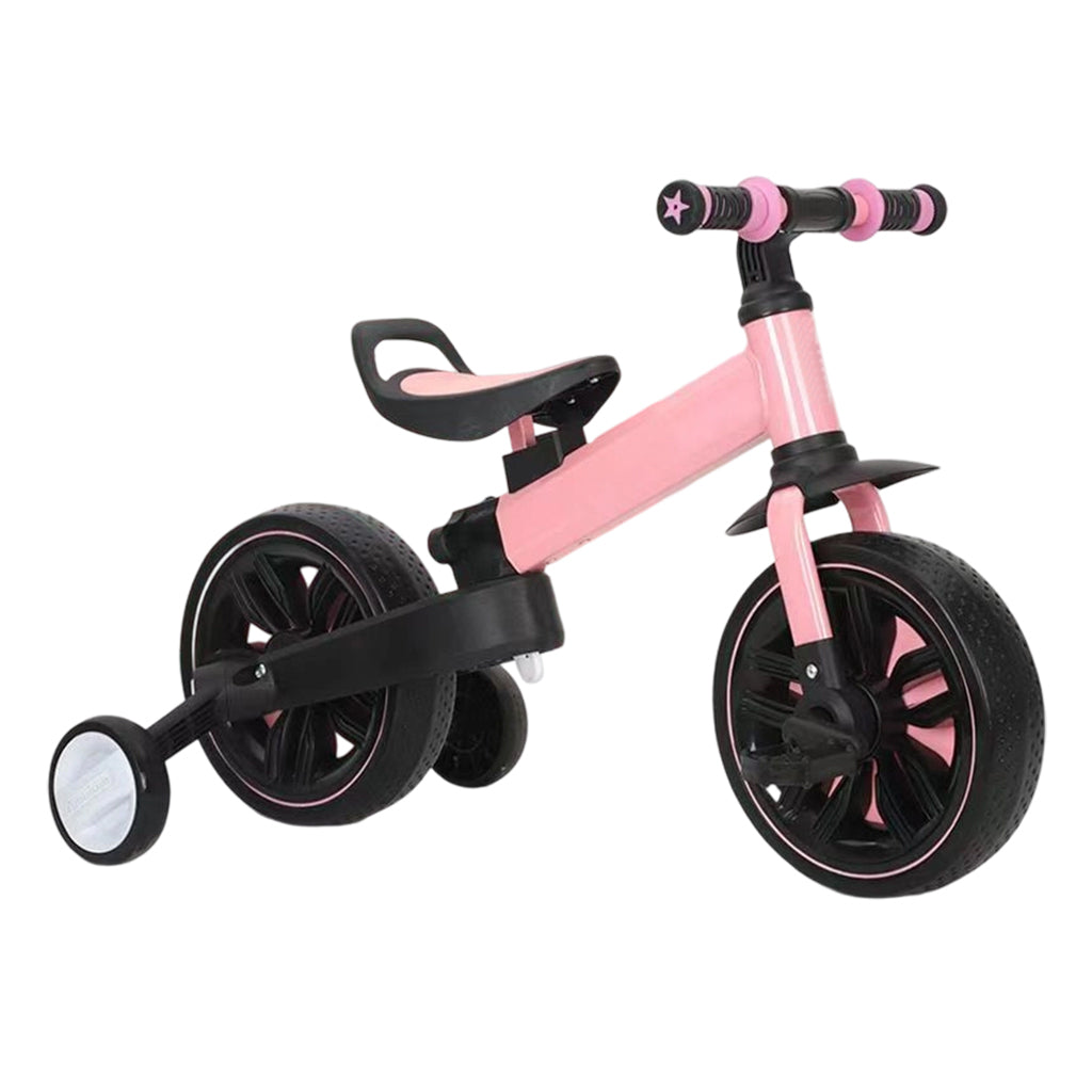 🚲 3-in-1 Kinder-Dreirad-Laufrad