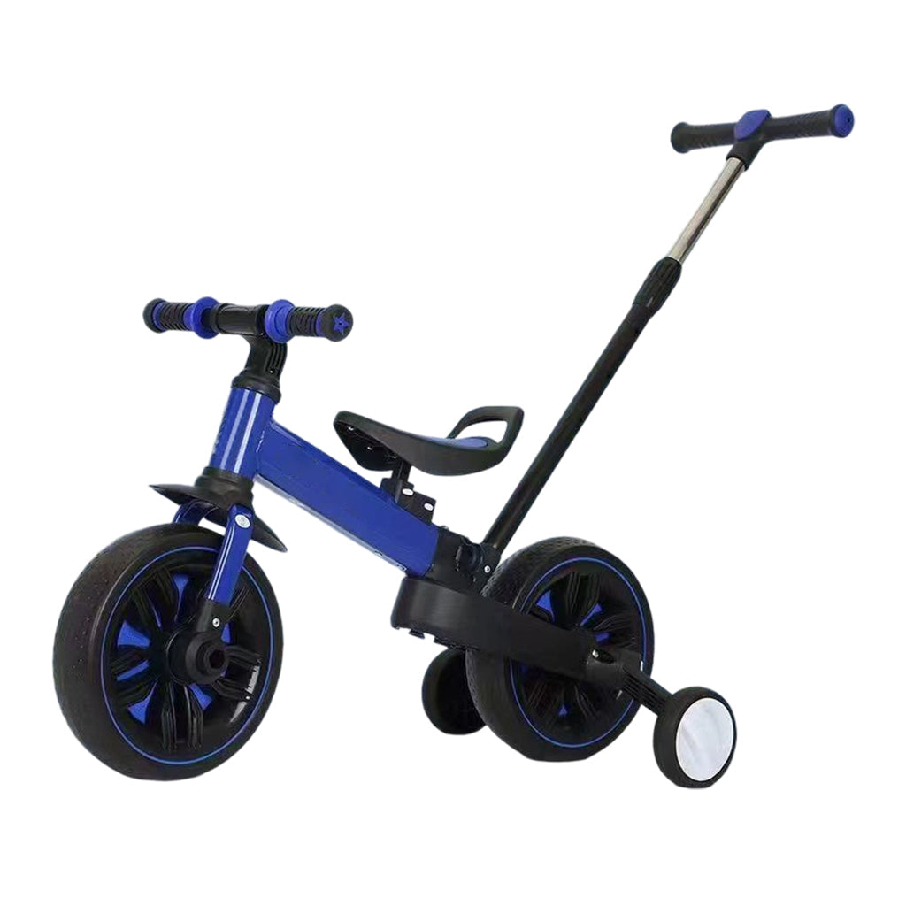 🚲 3-in-1 Kinder-Dreirad-Laufrad