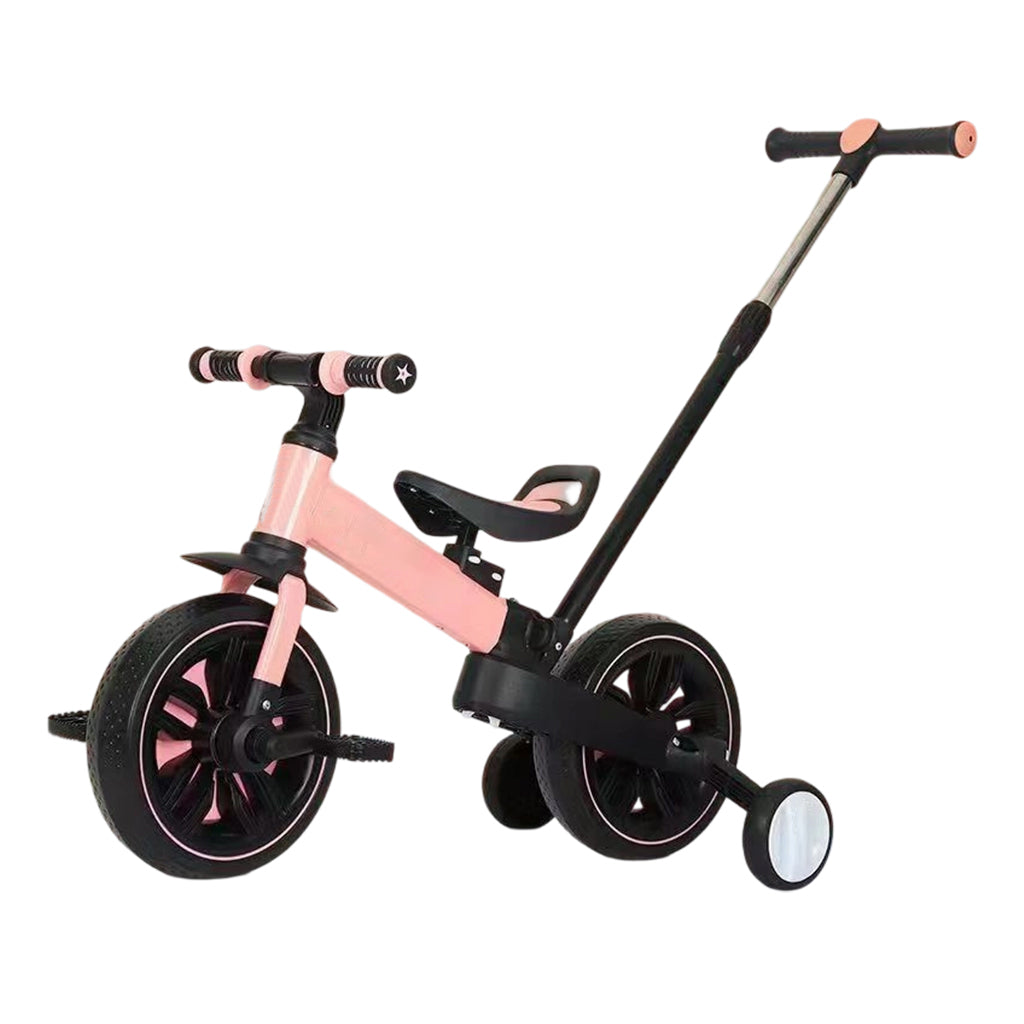 🚲 3-in-1 Kinder-Dreirad-Laufrad